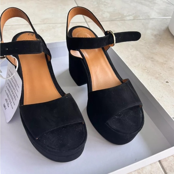 Chloe sandals size 39 US9 - Picture 3 of 5